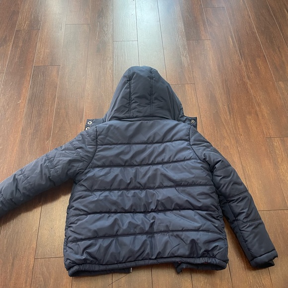 Puffer coat for boys - Picture 5 of 8